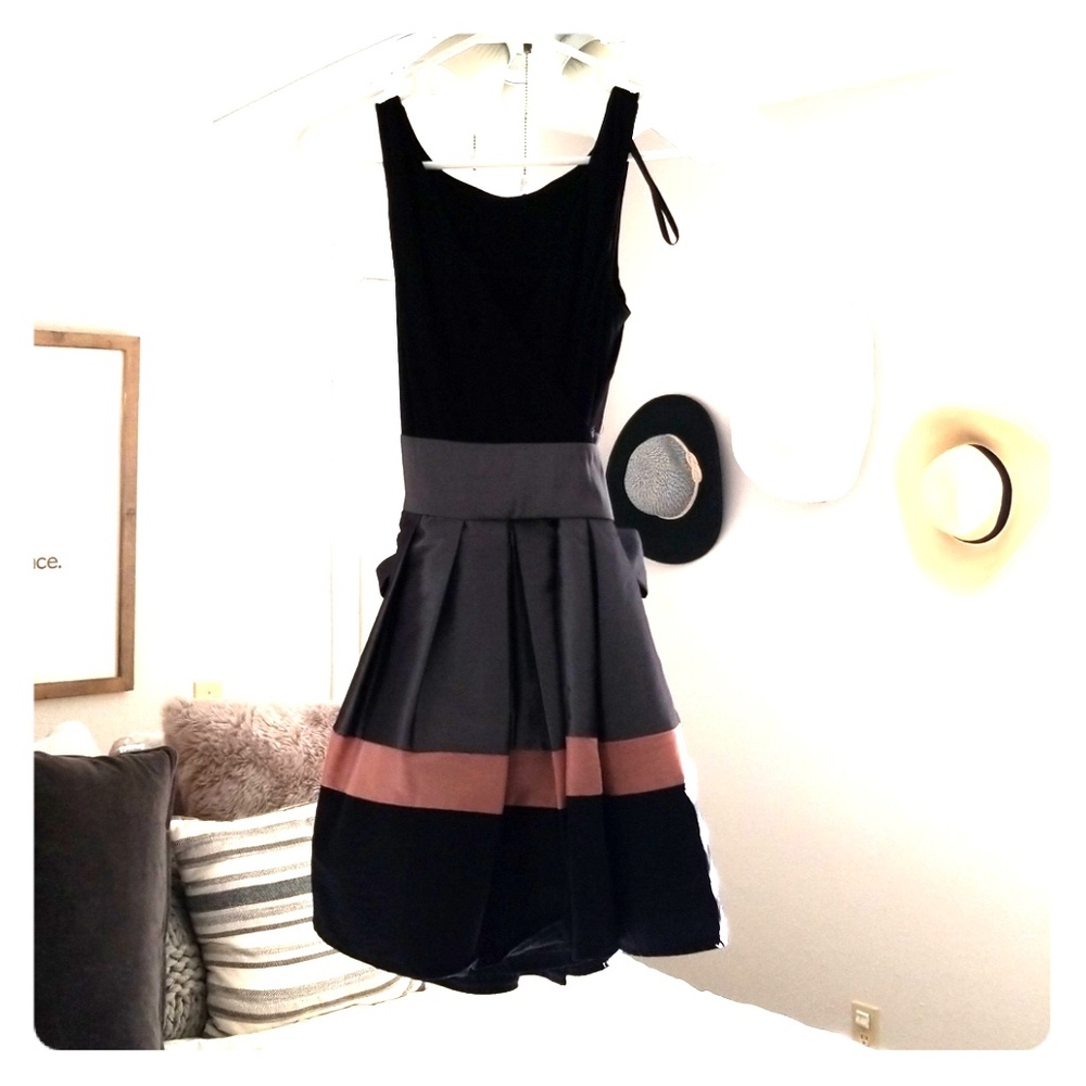 Formal dress